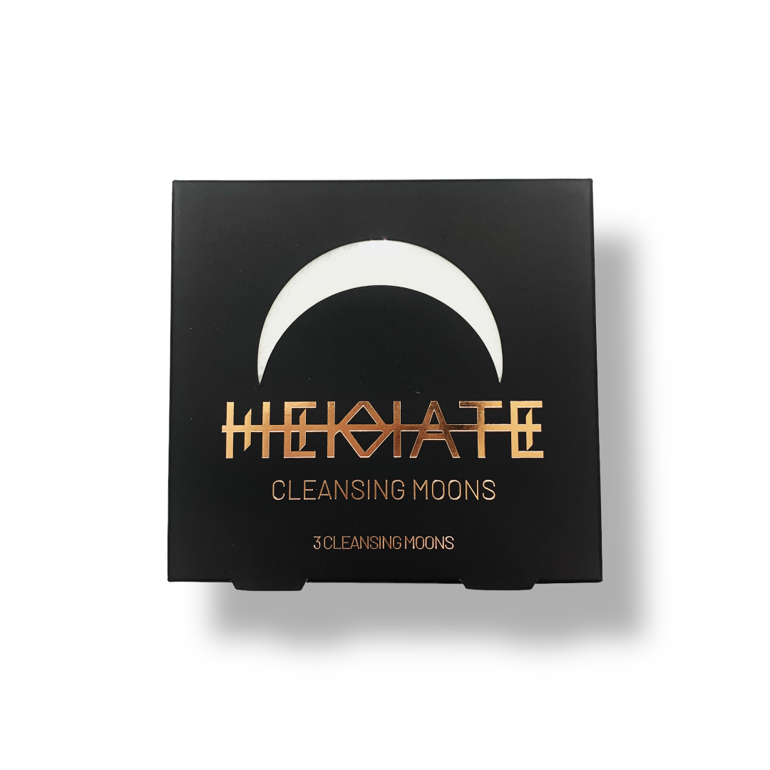 Hekate Beauty Cleansing Moons