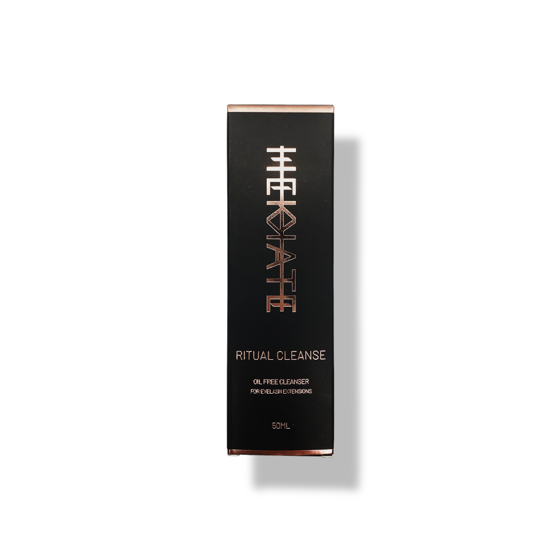 Ritual Cleanse Lash Shampoo